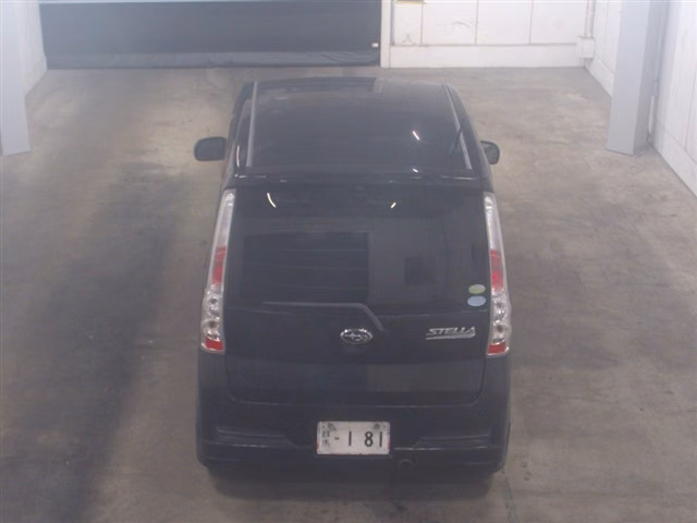 SUBARU STELLA
