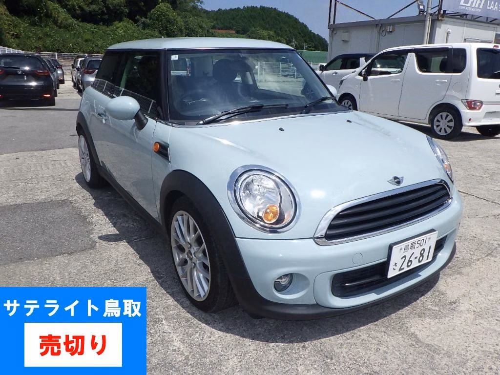 MINI Hatch
