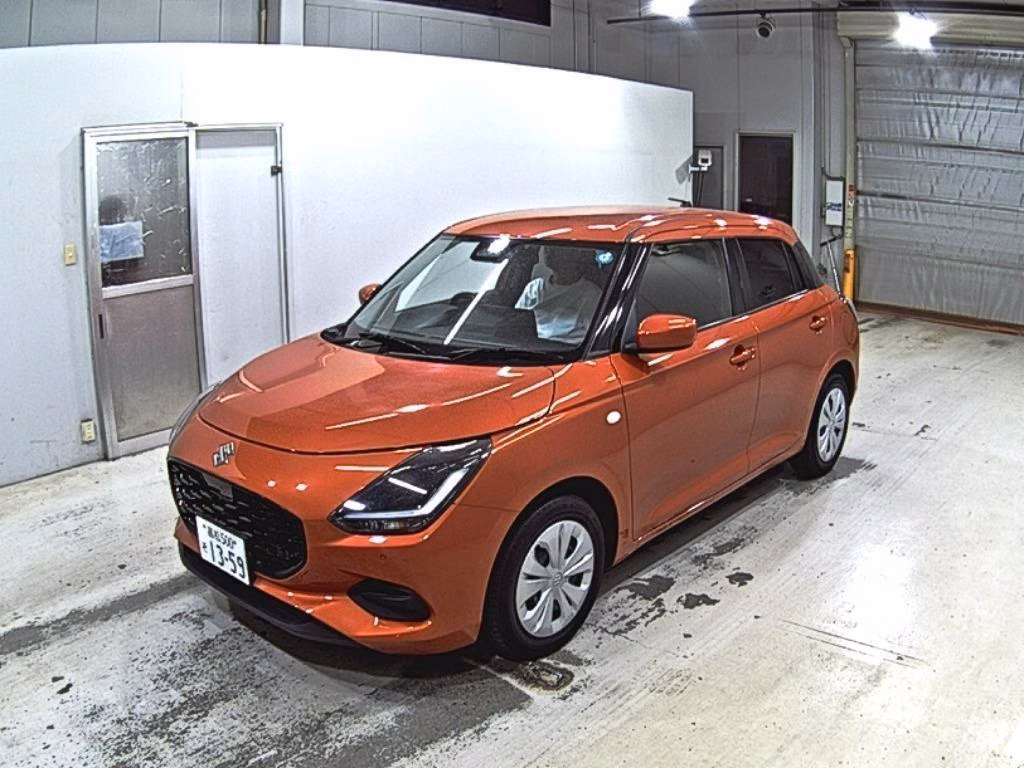 SUZUKI SWIFT