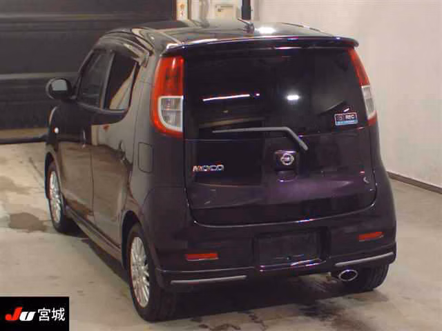 NISSAN MOCO