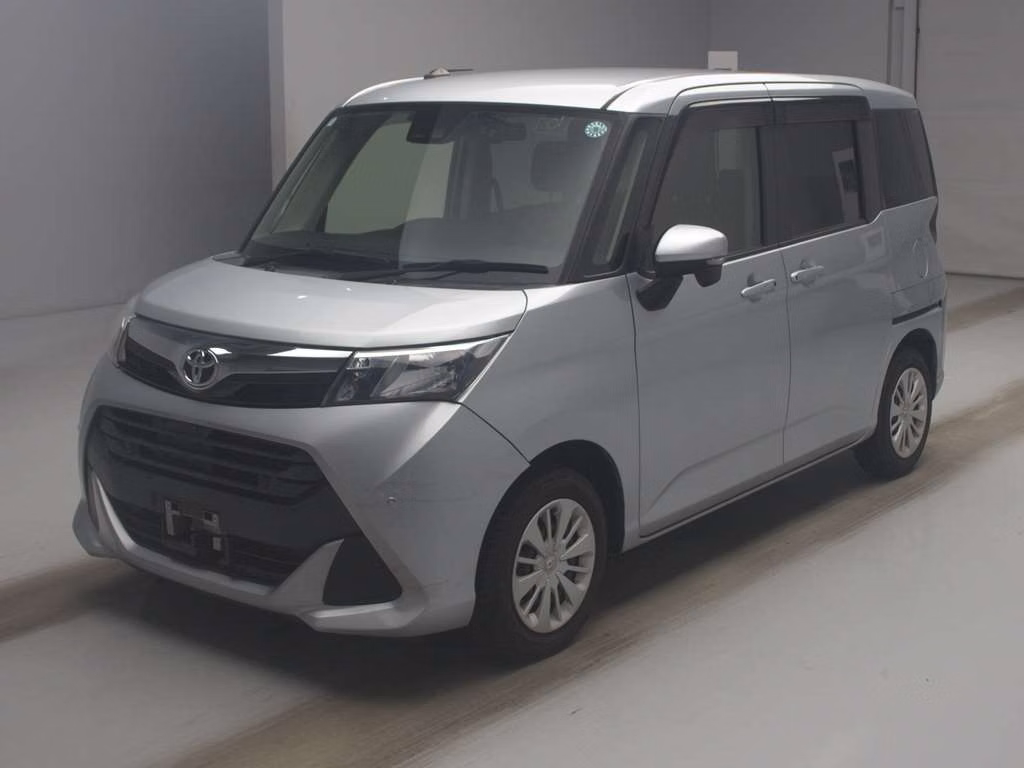 TOYOTA TANK