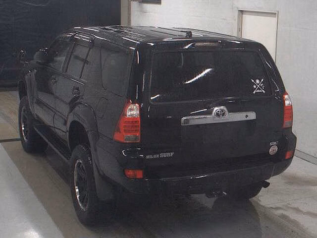 TOYOTA HILUX SURF