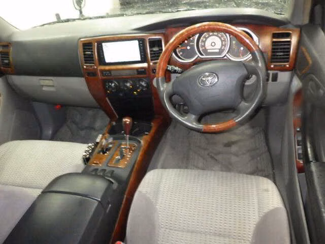 TOYOTA HILUX SURF