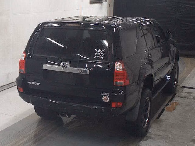 TOYOTA HILUX SURF
