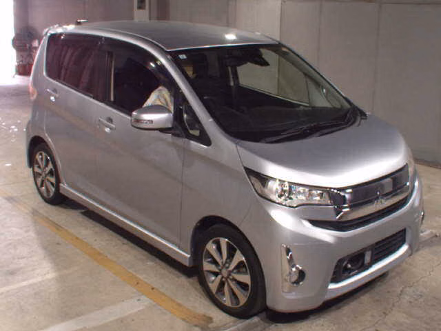 Mitsubishi ek Custom