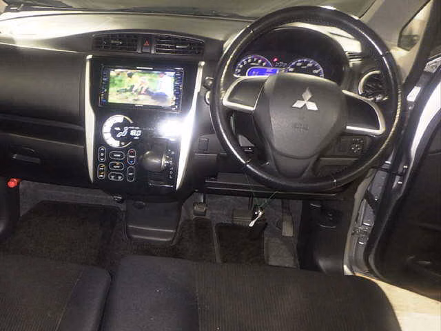 MITSUBISHI EK CUSTOM
