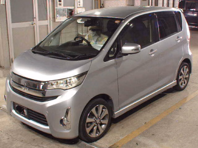MITSUBISHI EK CUSTOM