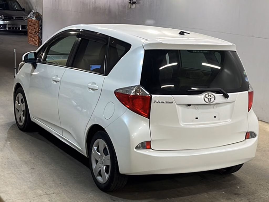 TOYOTA RACTIS