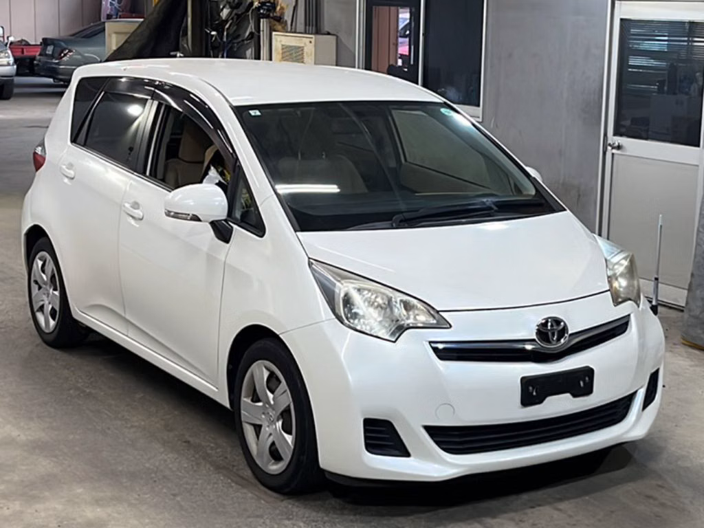 TOYOTA RACTIS