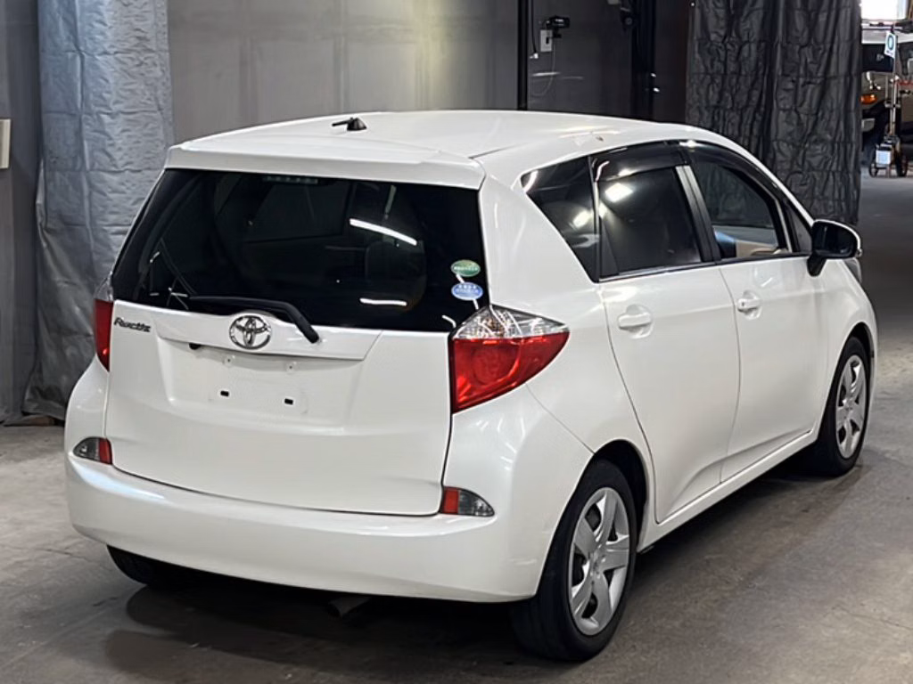 TOYOTA RACTIS