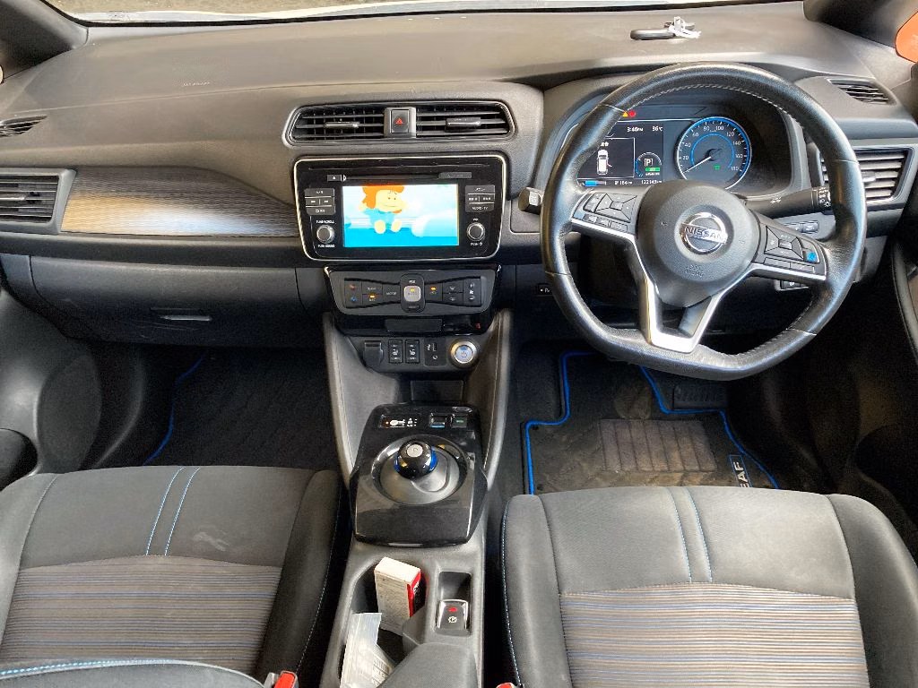 NISSAN LEAF