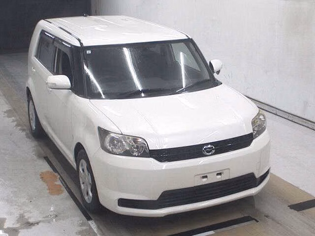 TOYOTA COROLLA RUMION