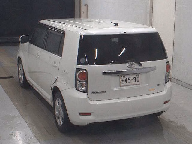 TOYOTA COROLLA RUMION