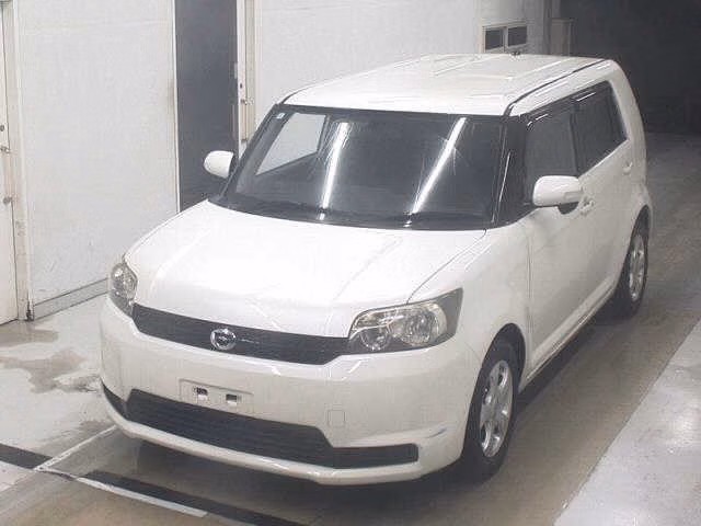 TOYOTA COROLLA RUMION