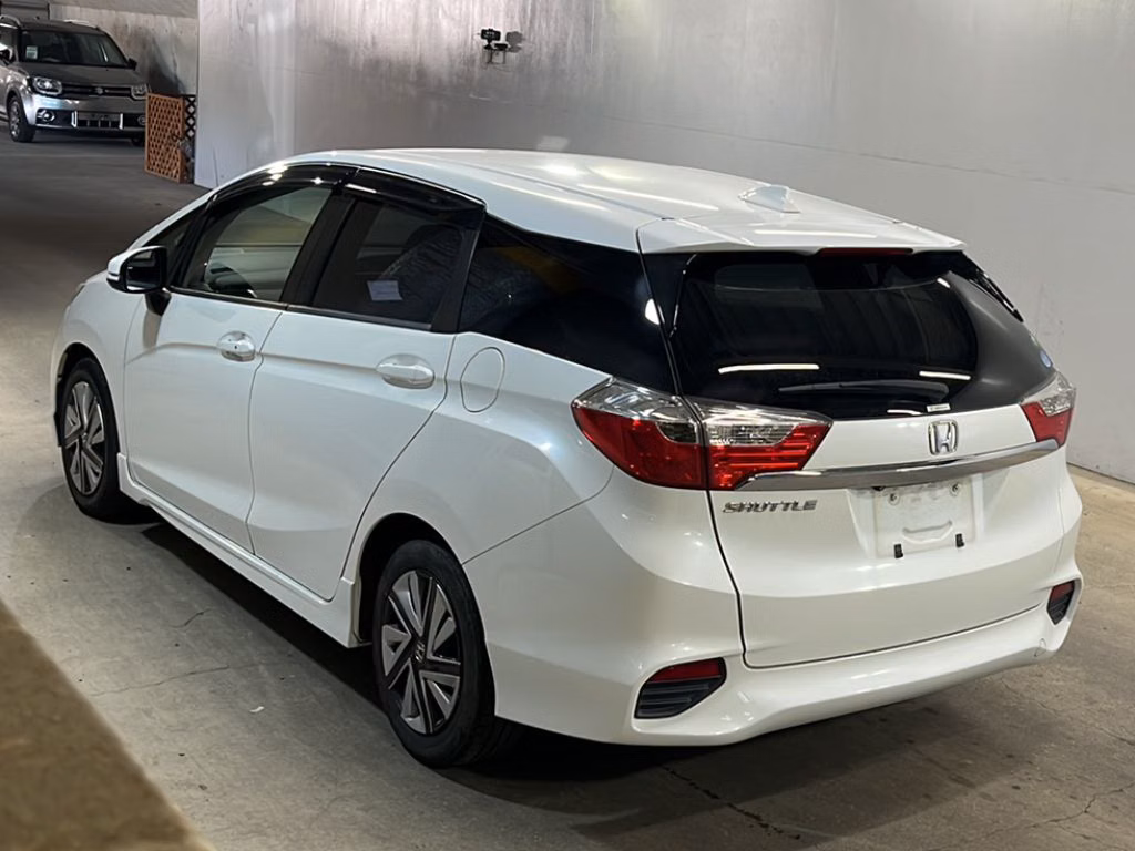 HONDA SHUTTLE