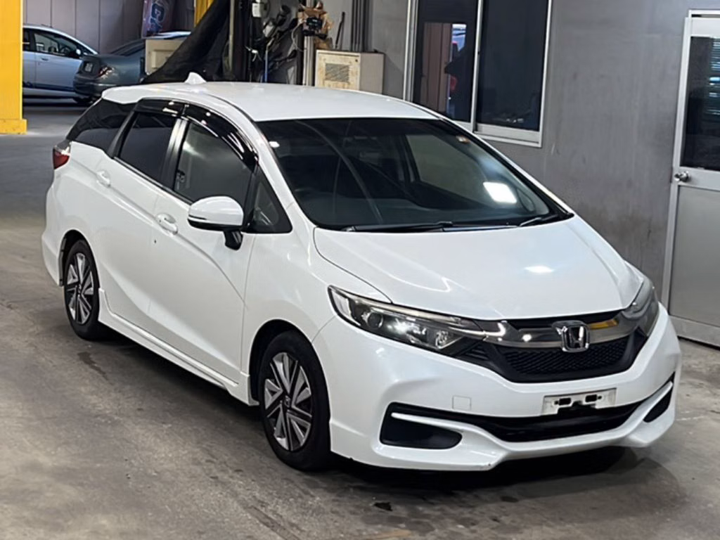 HONDA SHUTTLE