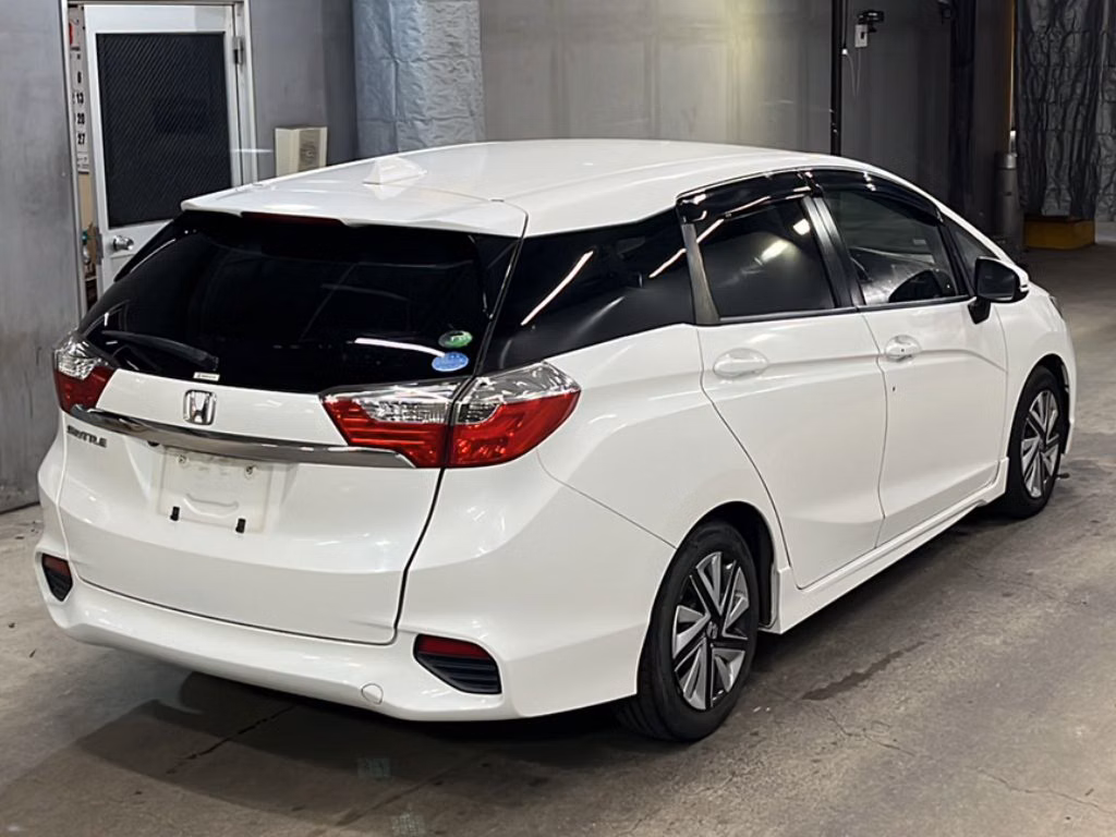HONDA SHUTTLE