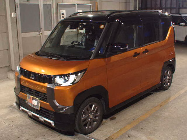 MITSUBISHI DELICA MINI