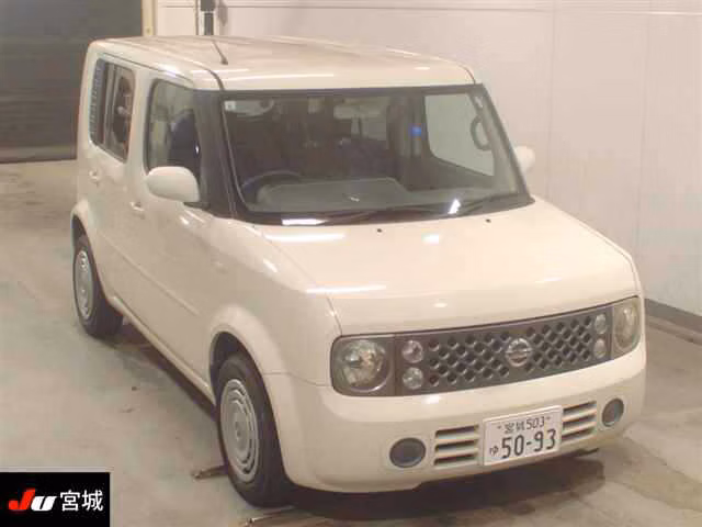 NISSAN CUBE