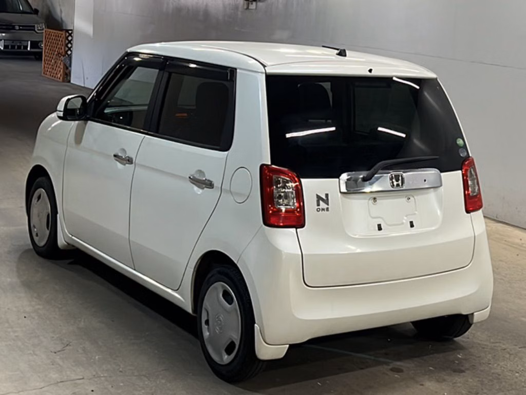 HONDA N-ONE