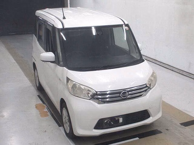 Nissan DAYZ Roox