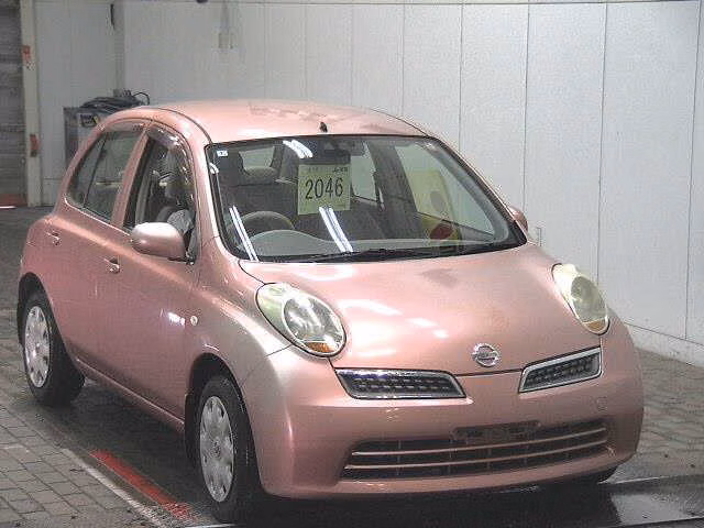 Nissan March
