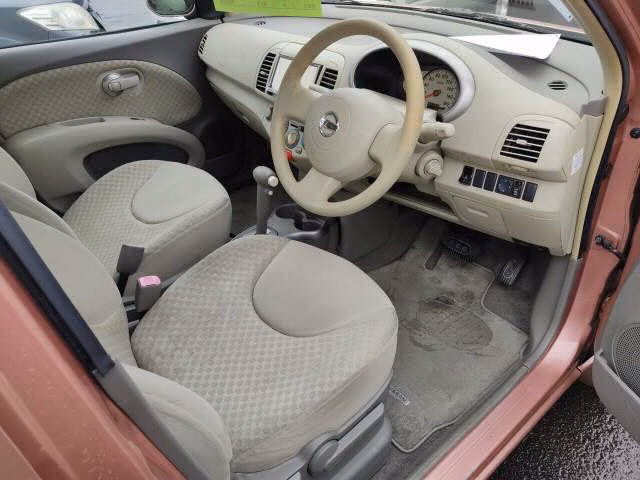 NISSAN MARCH
