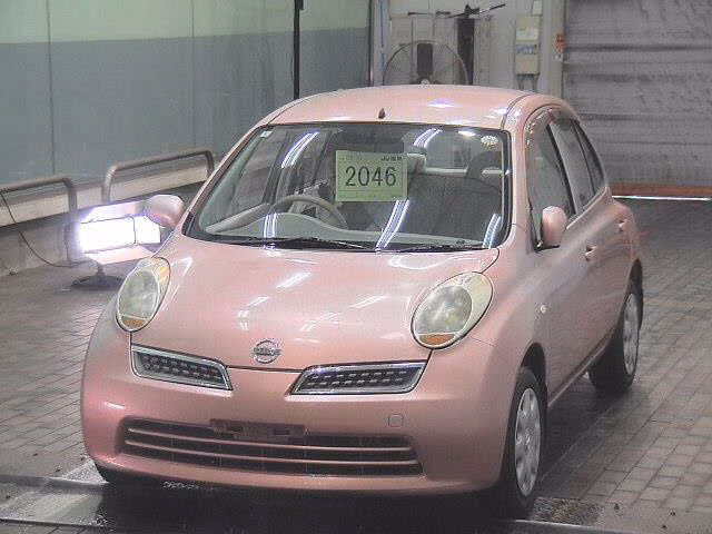 NISSAN MARCH
