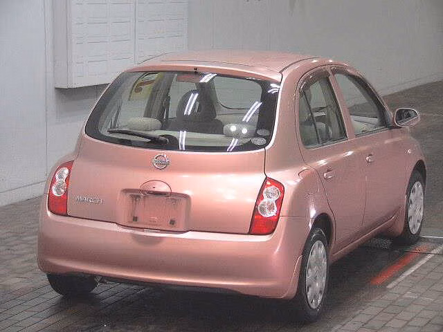 NISSAN MARCH