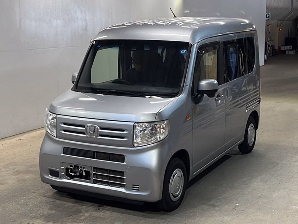 HONDA N-VAN