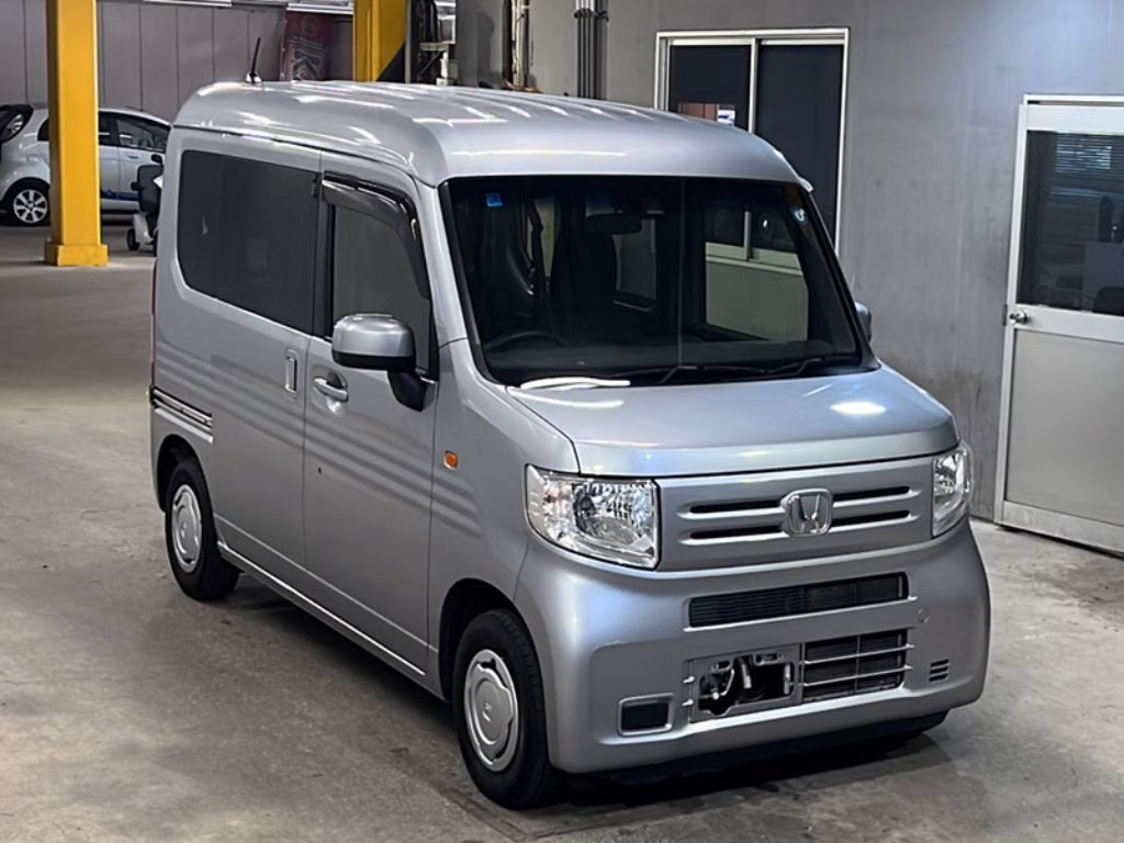 HONDA N-VAN