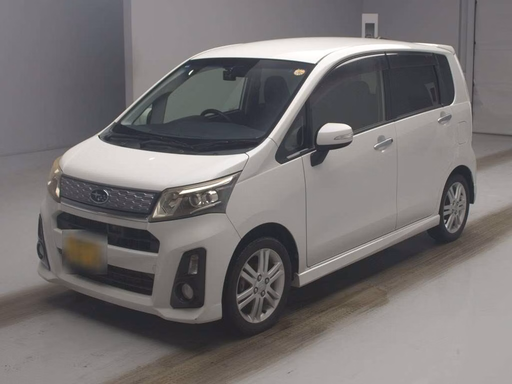 SUBARU STELLA