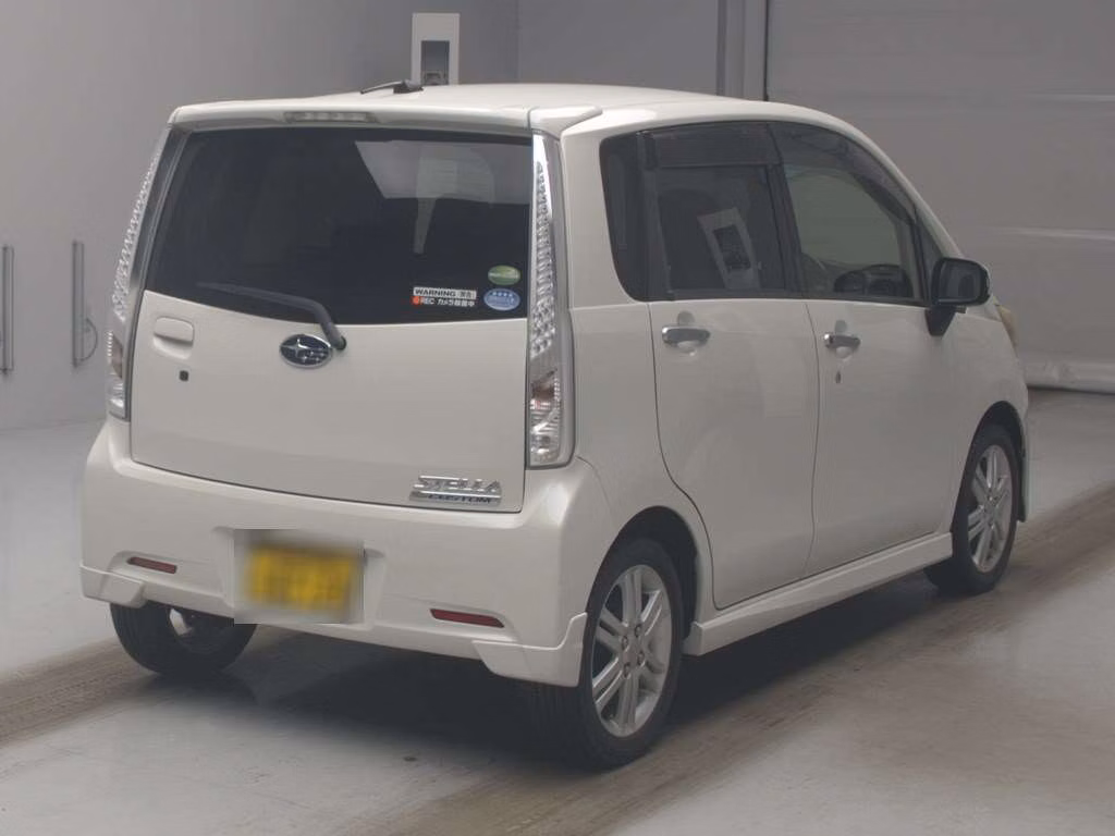 SUBARU STELLA