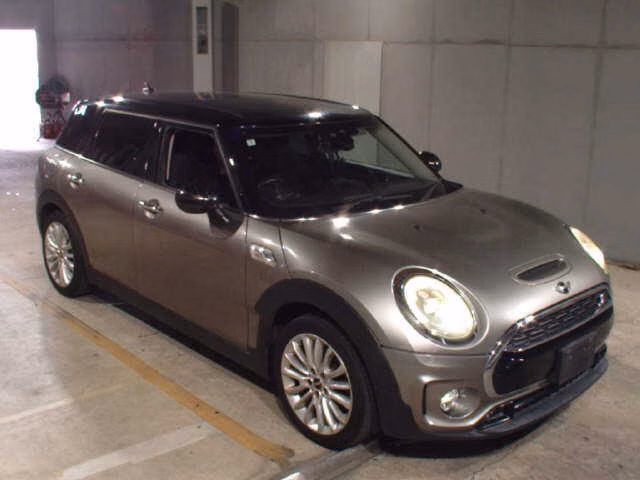 MINI CLUBMAN