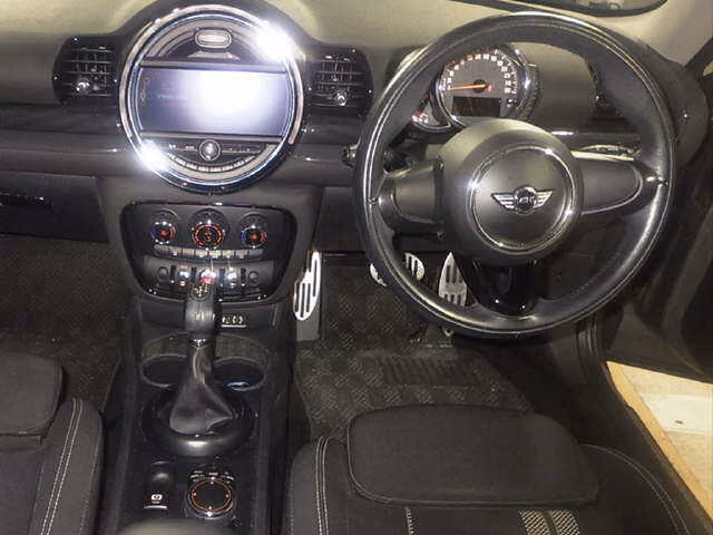 MINI CLUBMAN