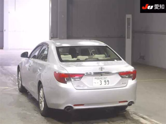 TOYOTA MARK X
