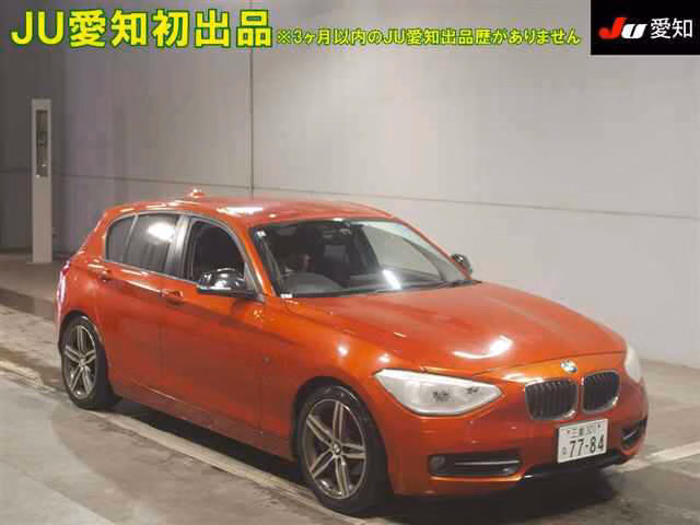 BMW 1-SERIES