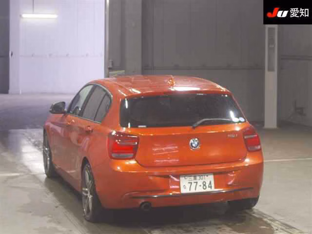 BMW 1-SERIES