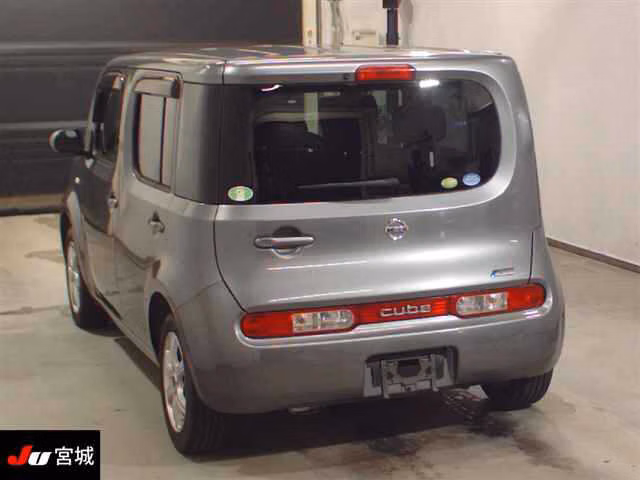 NISSAN CUBE