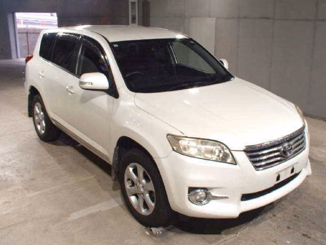 Toyota Vanguard