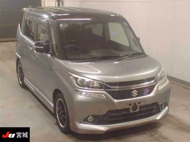 SUZUKI SOLIO