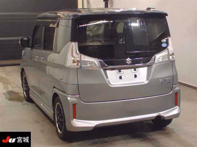 SUZUKI SOLIO