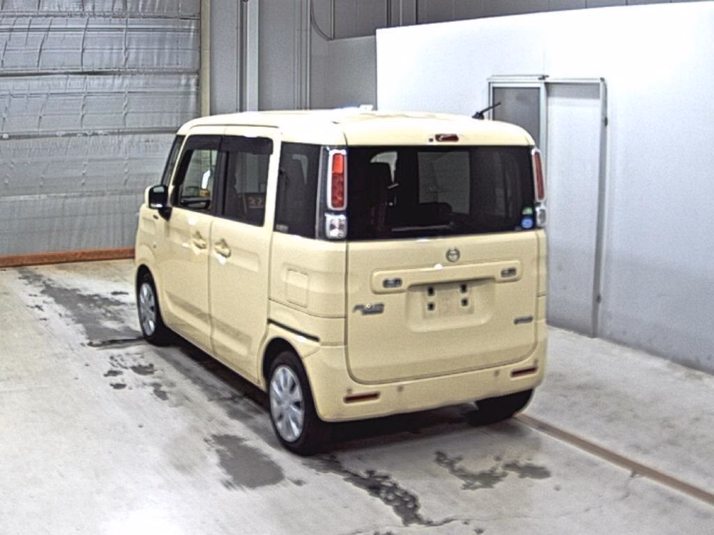 MAZDA FLAIR WAGON