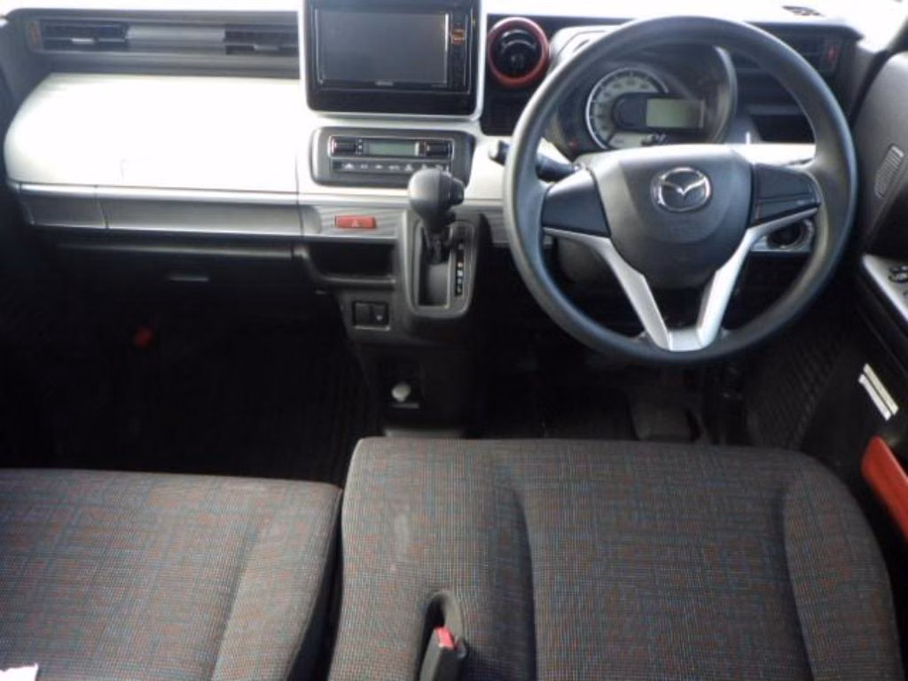 MAZDA FLAIR WAGON