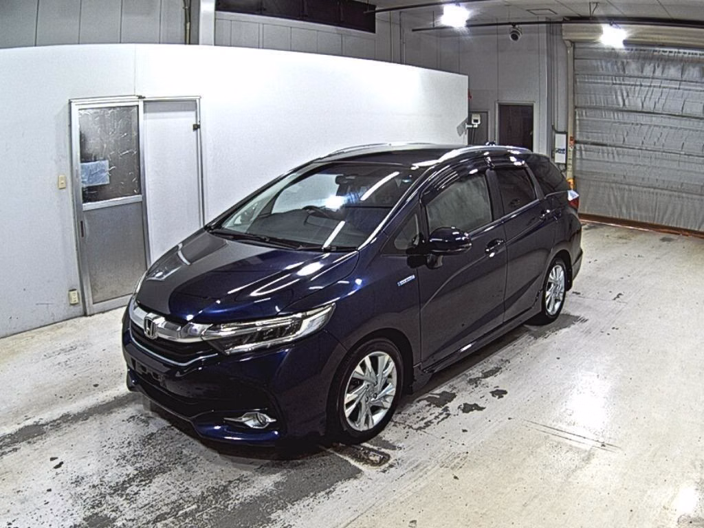 HONDA SHUTTLE