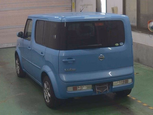 NISSAN CUBE