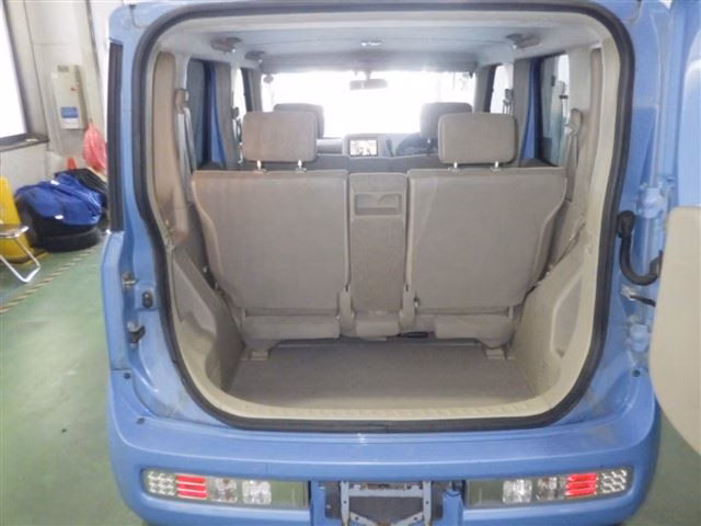 NISSAN CUBE