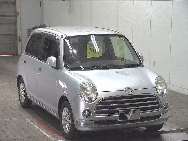 DAIHATSU MIRA GINO