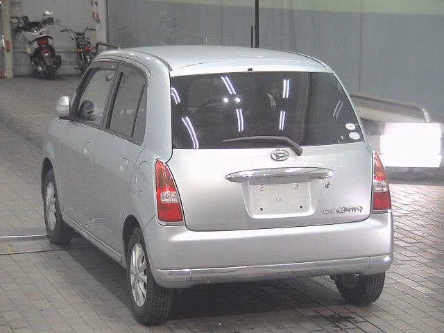 DAIHATSU MIRA GINO