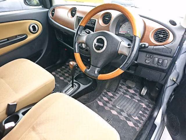 DAIHATSU MIRA GINO